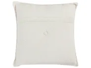 Corner Sofa 3 Seater DOLVA Boucle Off-White Left Hand_946423