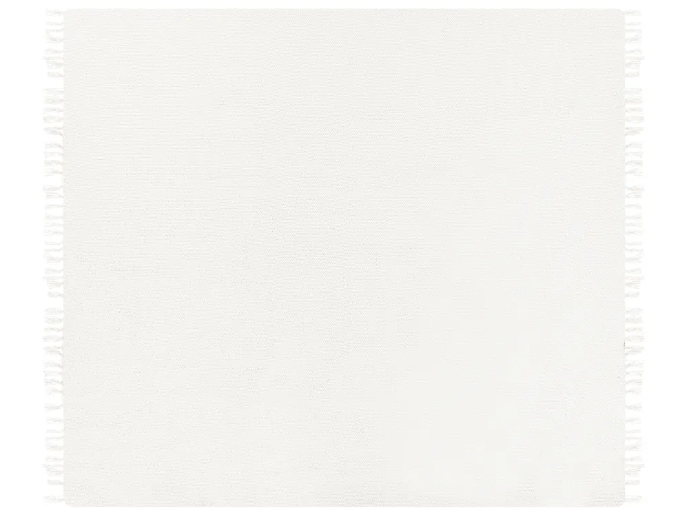 Blanket CHAOHANI Fabric 220 x 240 cm Off-White_908270