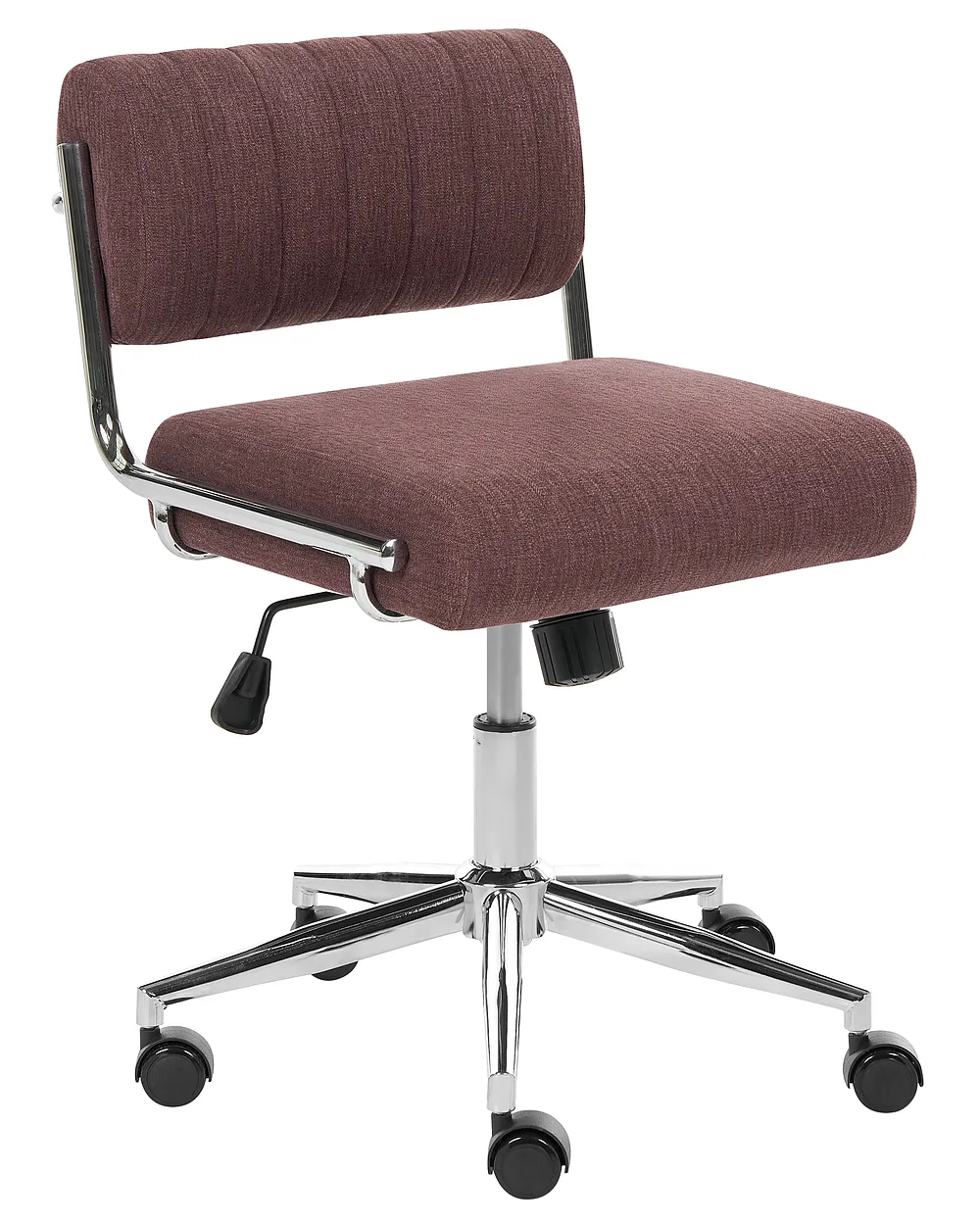 Desk Chair ARLOFT Burgundy
