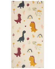 Kids Rug TIOP Multicolour 80 x 150 cm Cotton_866500