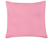Set of 3 Outdoor Cushions TIDE Solid Oriental Pattern 45 x 45 cm Multicolour_979927