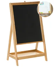 Double Sided Easel YAMBA Light Brown_1047457