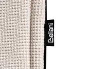 Daybed with Storage VITTEL Fabric Light Beige 90 x 200 cm (EU Single)_876422