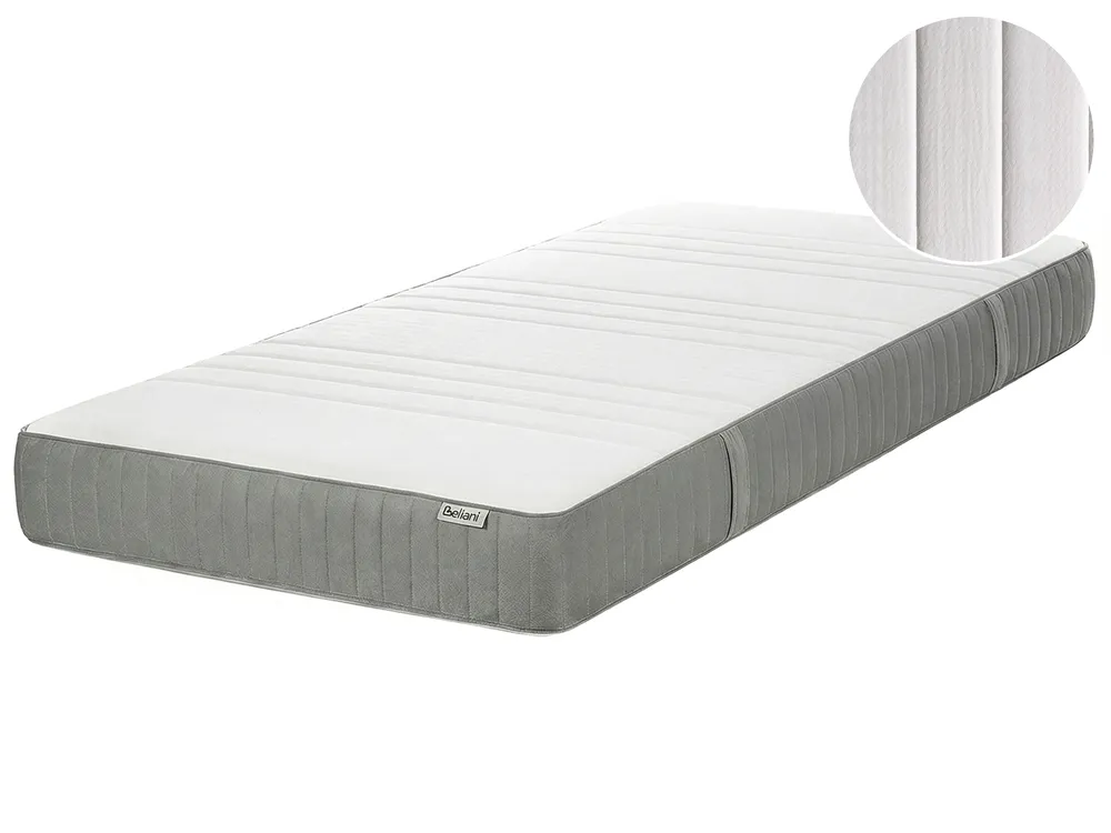 Foam Mattress FLEX 7 PLUS H2/3 Medium 90 x 200 cm (EU Single)
