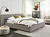 Waterbed Fabric LINARDS 180 x 200 cm (EU Super King) Grey