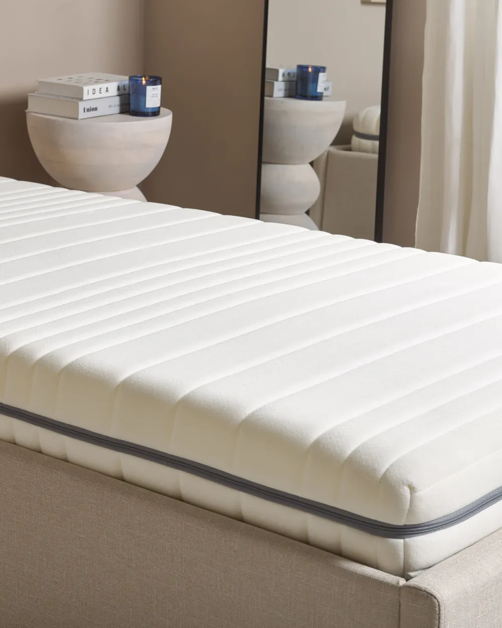 Skummadrass COMFORT FLEX CORE Medelfast (H2/3) 80 x 200 cm_907887
