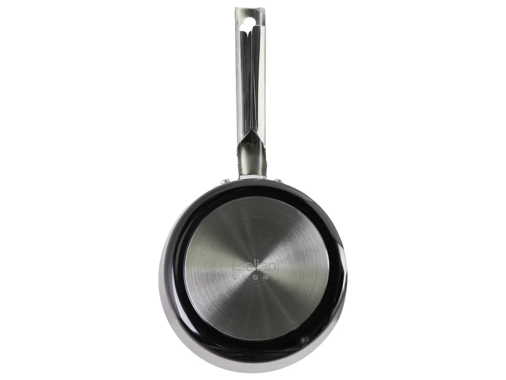 10 Piece Cookware Set ELITE PRO Black_977284