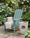 Garden Chair ADIRONDACK Turquoise