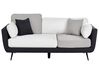 Soffa 3-sits BOLGA Svart