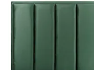 Makuuhuonesetti SEZANNE Sametti Tummanvihreä 180 x 200 cm_892562