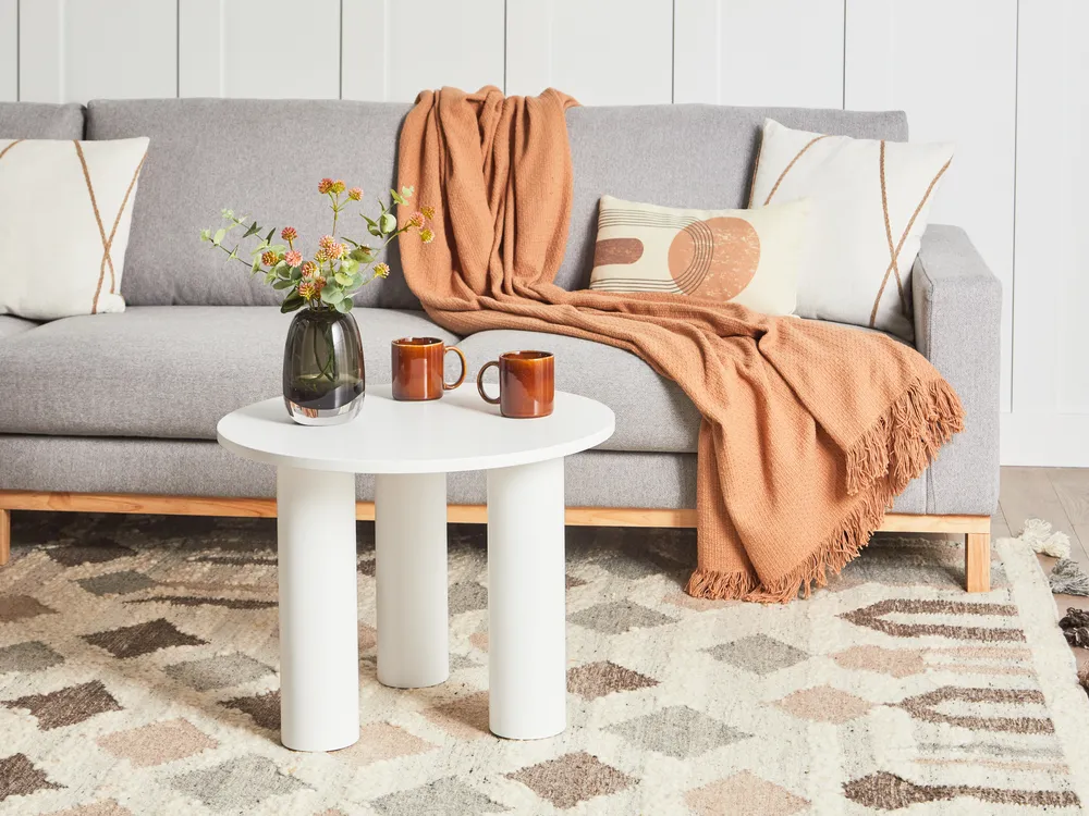Coffee Table SENOIA White