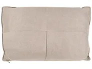 Right-Hand Chaise Longue ROCAMADOUR Fabric Taupe_1029191