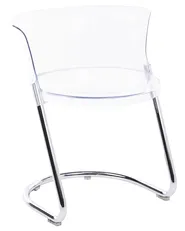 Set med 2 matstolar OSHKOSH Transparent_1107588
