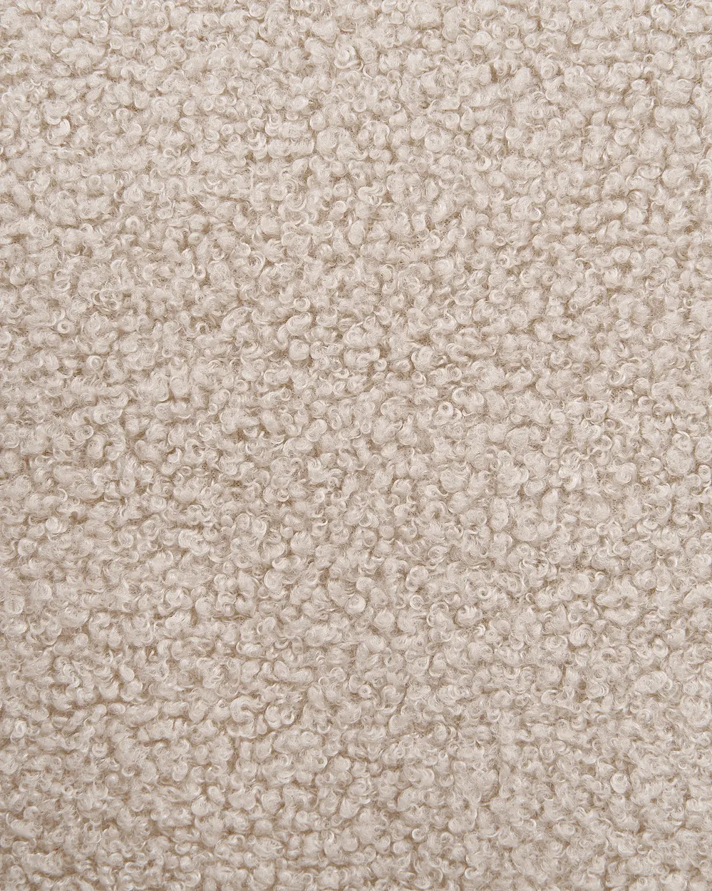 Lenestol ANTOLA Bouclé Beige_1161549