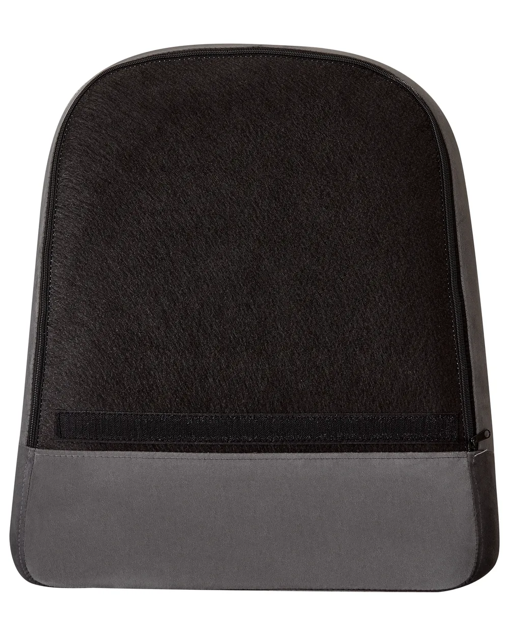 Rocking Chair ARRIE Velvet Dark Grey_995619
