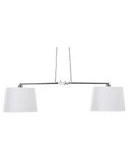 Pendellampa FUCINO Vit_800330