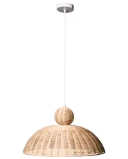 Pendant Lamp SUERTE Rattan Natural_1036389