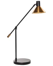 Desk Lamp PINKEEN Metal Gold_948840