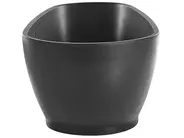 Freestanding Bathtub GUIANA 1730 x 820 mm Black_806623