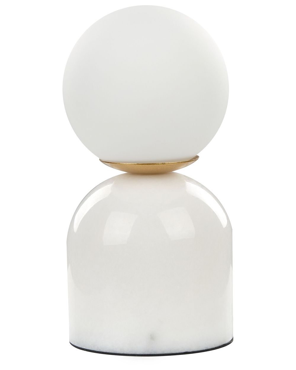 Bordlampe KIWI Stein Hvit