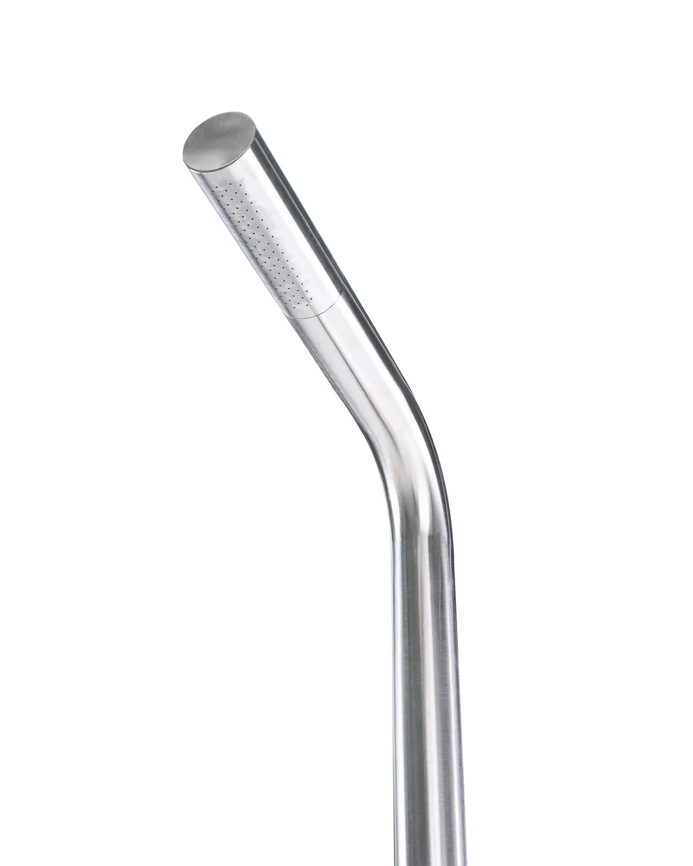 Freestanding Outdoor Shower SORAPATA Silver_1078887