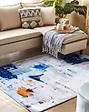Rug ADAPAZARI Multicolour 140 x 200 cm