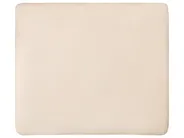 Living Room Set 3 Seater ASKER Fabric Beige_932701