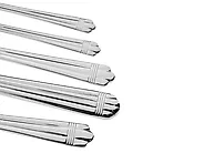 30-Piece Cutlery Set GARGANELLI Silver_1184509