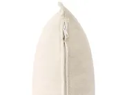 Sofa 3 Seater KUNES Fabric Light Beige_1013082