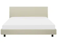 Vattensäng ALBI 180 x 200 cm Beige_916408