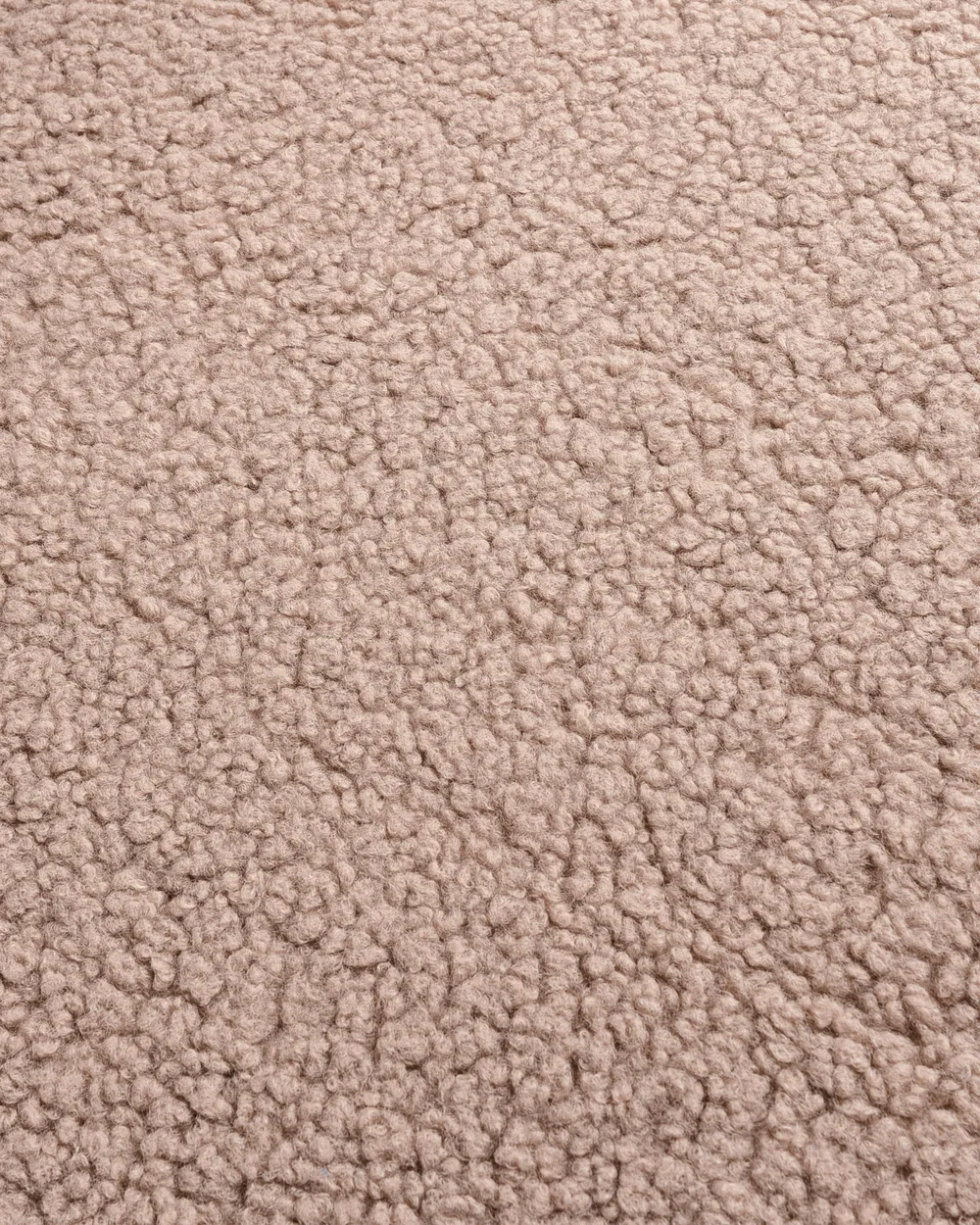 Armchair ALPHA Boucle Taupe_958351