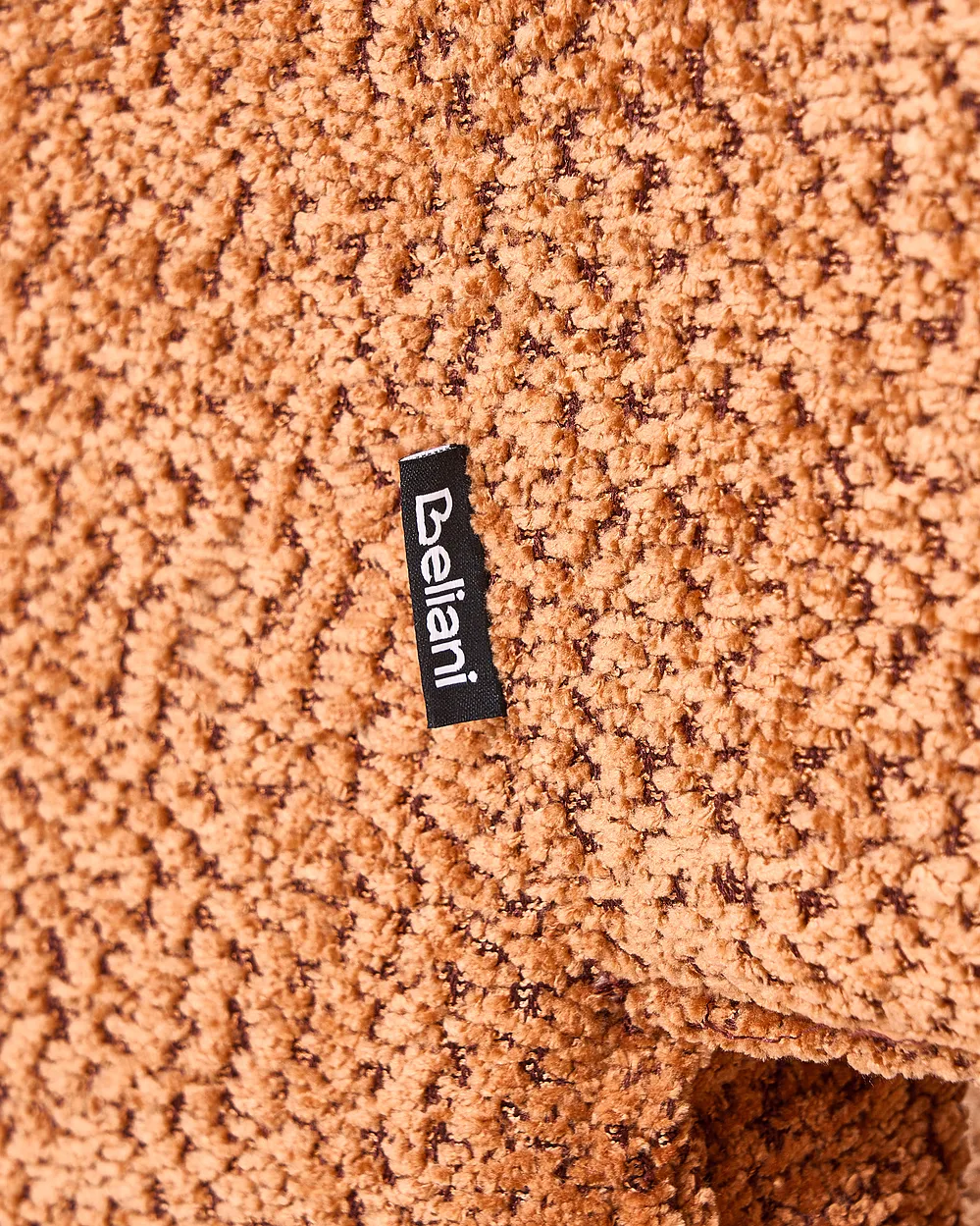 Nojatuoli VIDSEL Chenille Oranssi_1155491