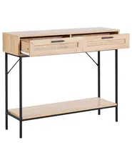 Konsolbord PASCO Ljusbrun_928365