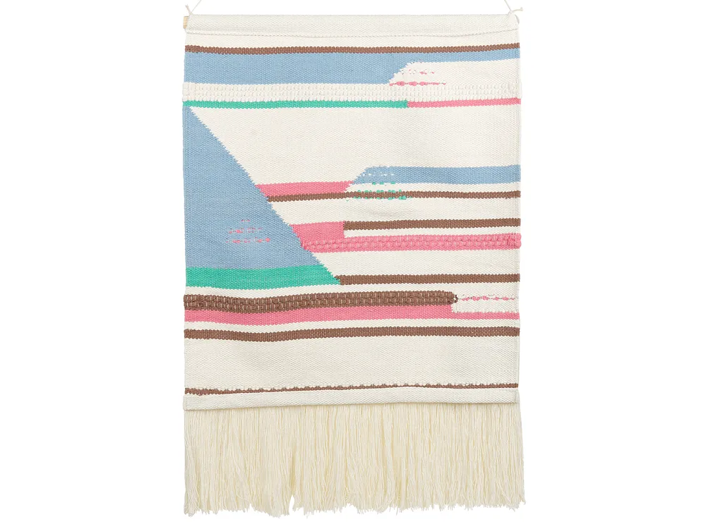 Seinävaate MOOLA Puuvilla 109 cm Vaaleanbeige_864088