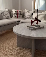 Coffee Table STANTON Grey Concrete Effect_994580