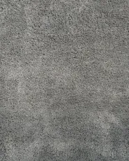 Shaggy Rug EVREN Light Grey 80 x 150 cm_758703