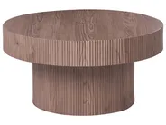 Coffee Table SEUL Dark Brown_1025142
