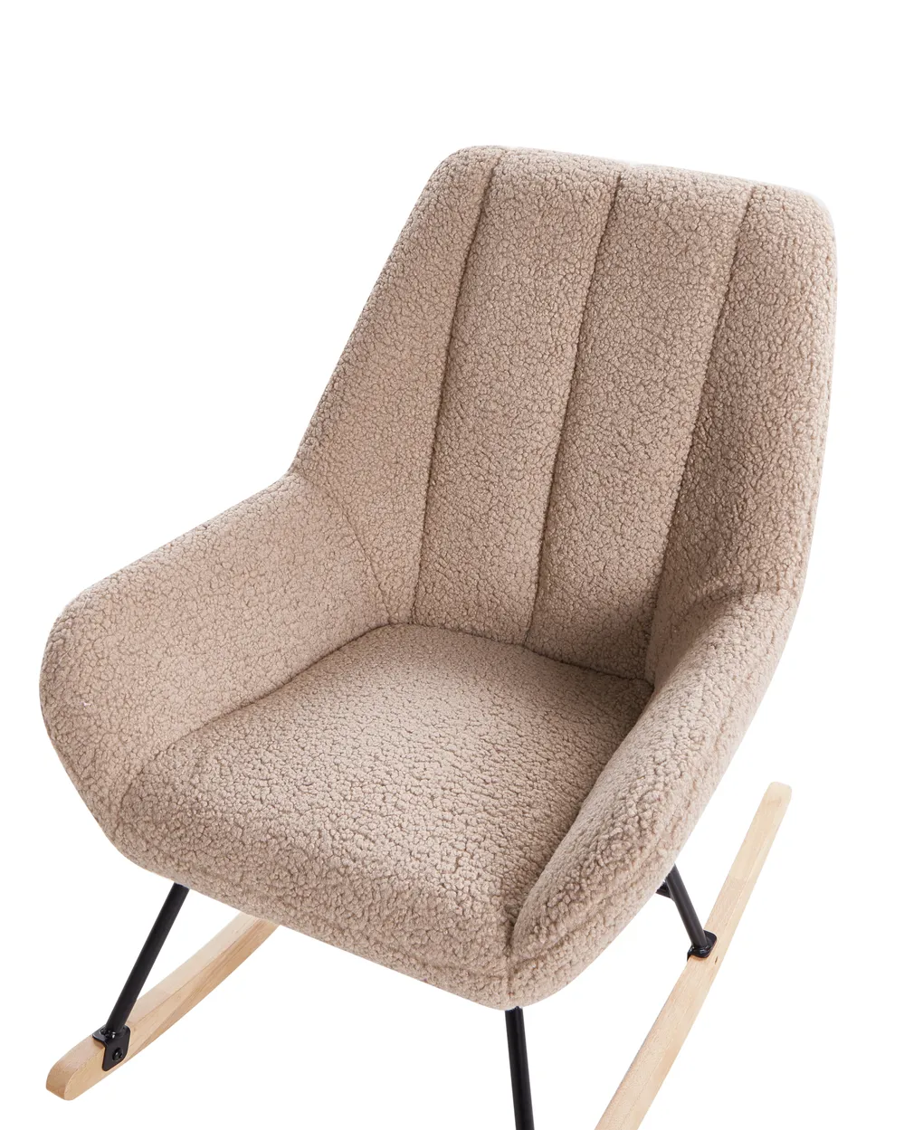 Gungstol KINNO Bouclé Beige_974142