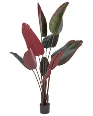 Artificial Plant BANANA TREE 163 cm Green_917266
