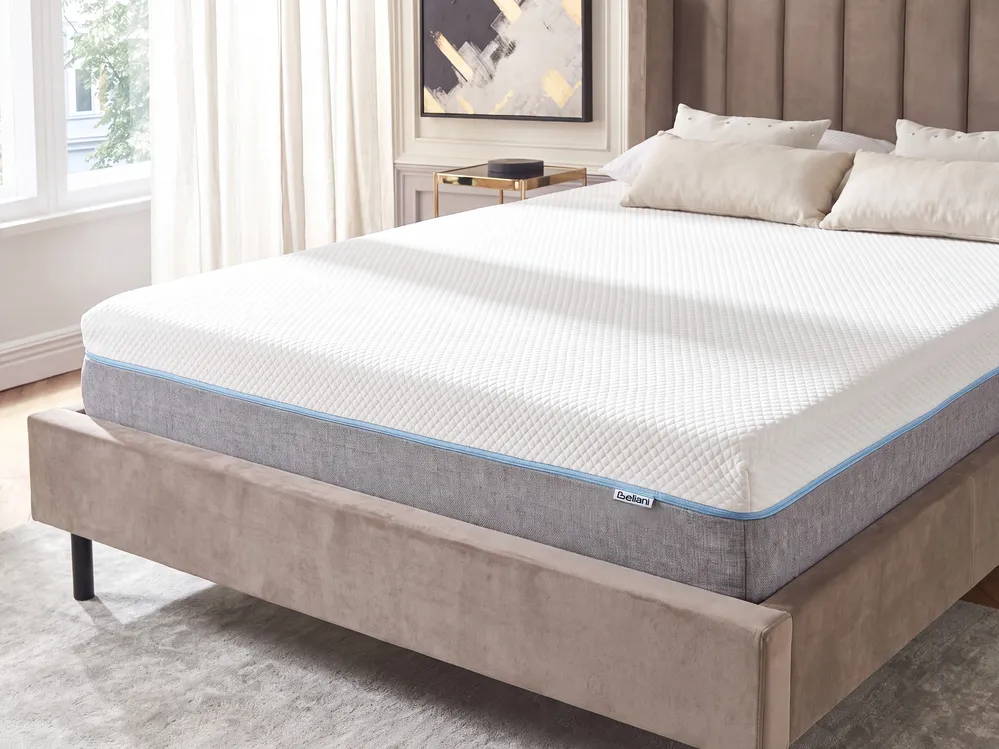 Memory Foam Mattress MEMORY BALANCE PLUS H3/4 Firm 140 x 200 cm (EU Double)_978155
