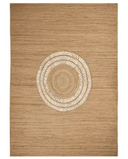 Matto BOGAZOREN Beige 160 x 230 cm Juutti_885162