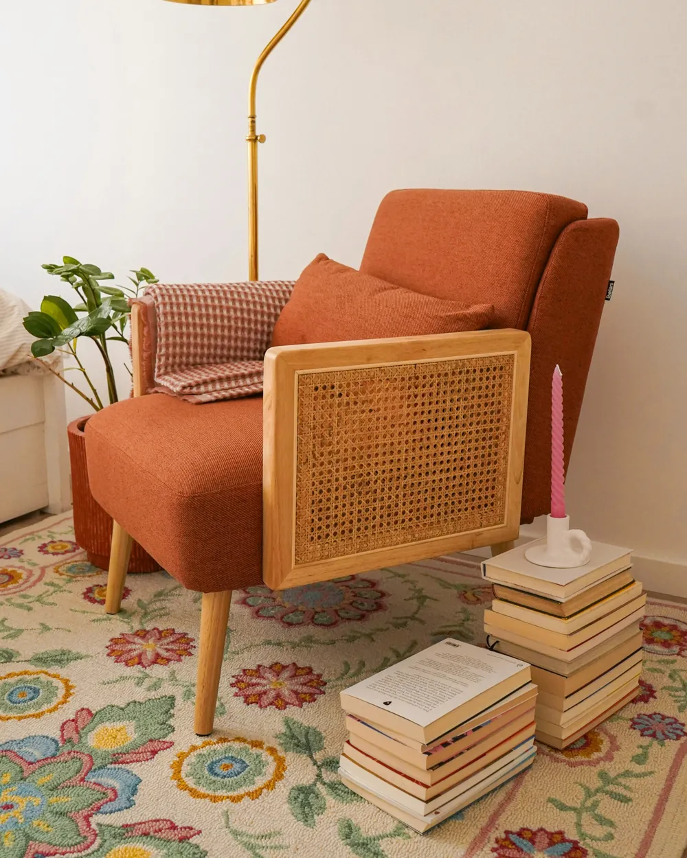 Fåtölj ORUM Orange_981247