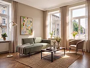 Schäslong SAVASSE Konstlinne Grön_1156489