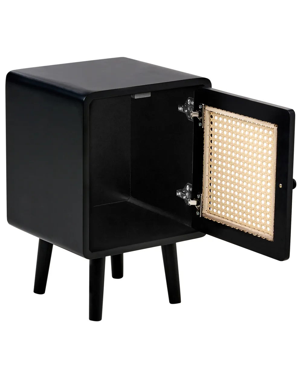 Bedside Table LEFROY Black_975655