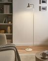 Floor Lamp RIMAVA Metal Off-White