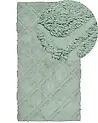 Rug HATAY Light Green 80 x 150 cm Cotton