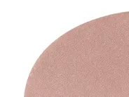 Ottoman Bed VAUCLUSE Boucle Pastel Pink 140 x 200 cm (EU Double)_913090