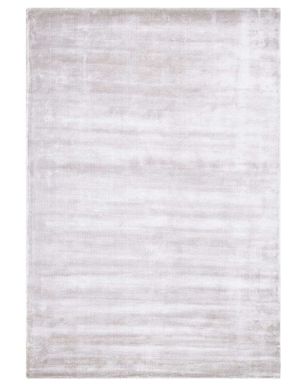 Teppe GESI Lysegrå 140 x 200 cm Viskose