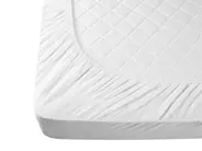 Polyester Mattress Topper MULHACEN 180 x 200 cm (Super King Size)_834923