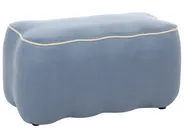 Upholstered Bench JUNO Fabric Light Blue_1082148